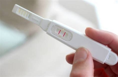 Hamilelik testi: yanlış pozitif